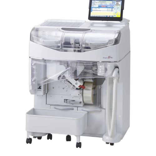 ユヤマ 全自動散薬分包機 Single-R93III YS-93SRIII 93包