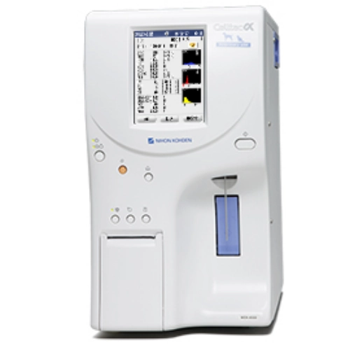 日本光電 血球計数器 MEK-6550