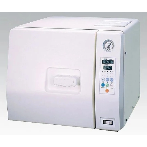 東邦 高圧蒸気滅菌器 サーボクレーブ TE-261ER