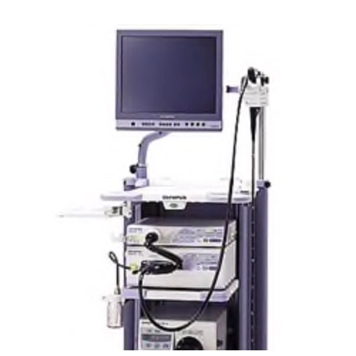 オリンパス 内視鏡システム LUSERA260 一式