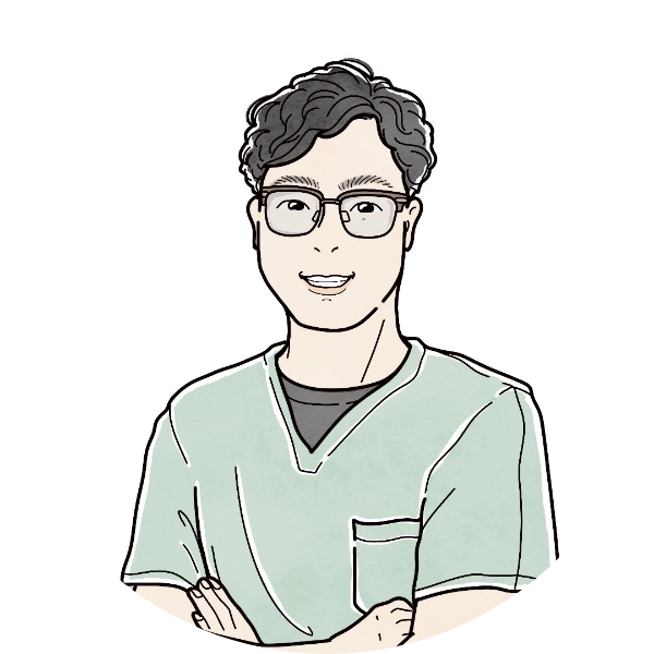 センター長|獣医師 堂本 優太