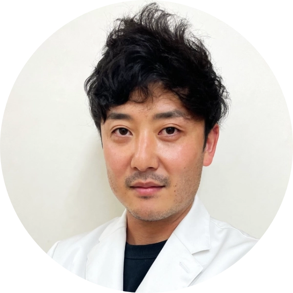 循環器科獣医師 見上 英樹