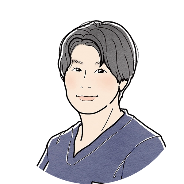 獣医師 宜保 公子